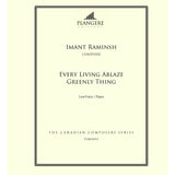 Raminsh I. - Every Living Ablaze Greenly Thing -Low Voice