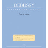 Debussy C. - Pour Le Piano