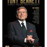 Tony Bennett Sheet Music Anthology