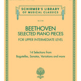 Beethoven: Selected Piano Pieces