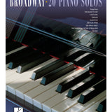 Broadway - 20 Piano Solos