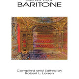 Arias for Baritone