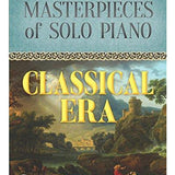 Masterpieces of Solo Piano: Classical Era