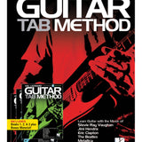 Méthode de tablature de guitare Hal Leonard : Livres 1, 2 et 3 Édition tout-en-un !