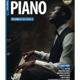 Cours de piano Rockschool niveau 8