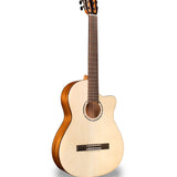 Cordoba C5-CET Thinline Nylon-String Classical Acoustic-Electric Guitar