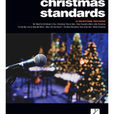 Christmas Standards - Singer's Jazz Anthology (High Voice)