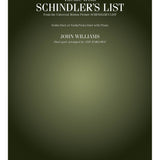 Theme from Schindler's List (Violin Duet with Piano)