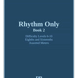 Rhythm Only - Book 2