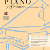 Aventures de piano pour adultes - Leçon tout-en-un, livre 2 (Livre/CD/DVD/Support en ligne)