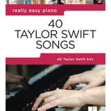 40 chansons de Taylor Swift – Piano facile