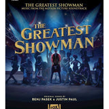 Le plus grand showman - Musique sans voix