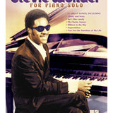 Stevie Wonder for Piano Solo