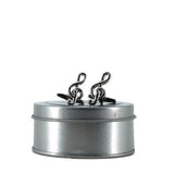 Cuff Links - Treble Clef