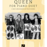 Queen pour piano à quatre mains