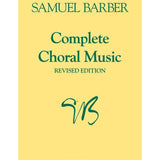 Complete Choral Music