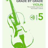 Grade by Grade, Book 5