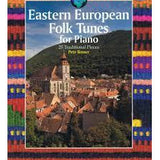 Airs folkloriques d'Europe de l'Est pour piano - 25 morceaux traditionnels