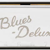 Fender Blues Deluxe Harmonica, Key of D