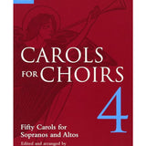 Carols for Choirs 4