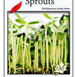 Sprouts - 20 Elementary Piano Solos