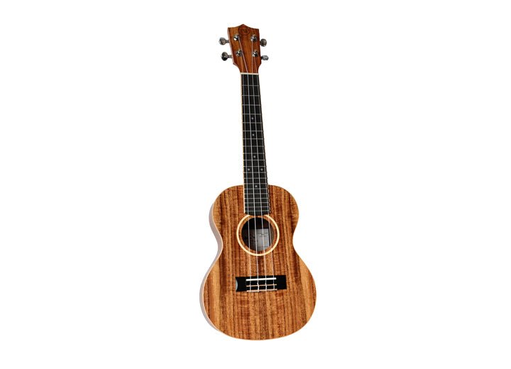 UKE TWISTED WOOD AURORA TENOR - Remenyi House of Music