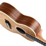 UKE TWISTED WOOD AURORA TENOR - Remenyi House of Music