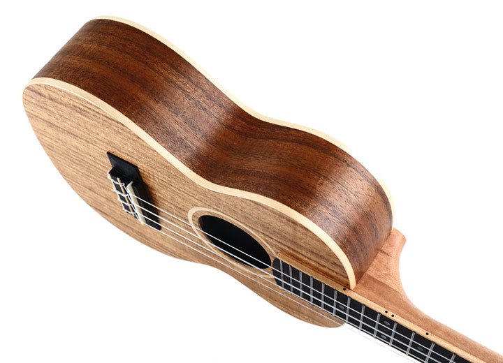 UKE TWISTED WOOD AURORA TENOR - Remenyi House of Music