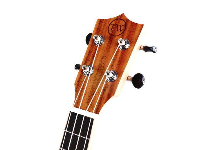 UKE TWISTED WOOD AURORA TENOR - Remenyi House of Music