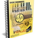 Ultimate Music Theory - Basic Rudiments