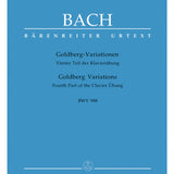 Bach - Goldberg Variations BWV 988