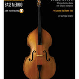 Hal Leonard Jazz Bass Method