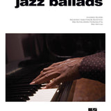 Ballades de jazz - Série Solos de piano jazz Volume 10