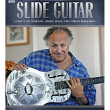 Arlen Roth Teaches Slide Guitar - Book with Online Video Lessons