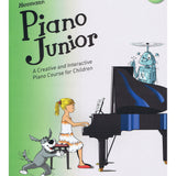 Piano Junior: Performance Book 3