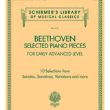 Beethoven: Selected Piano Pieces