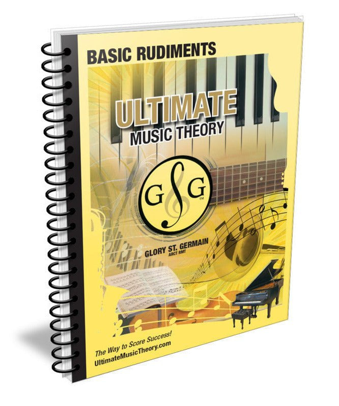 Ultimate Music Theory - Basic Rudiments - Remenyi House of Music