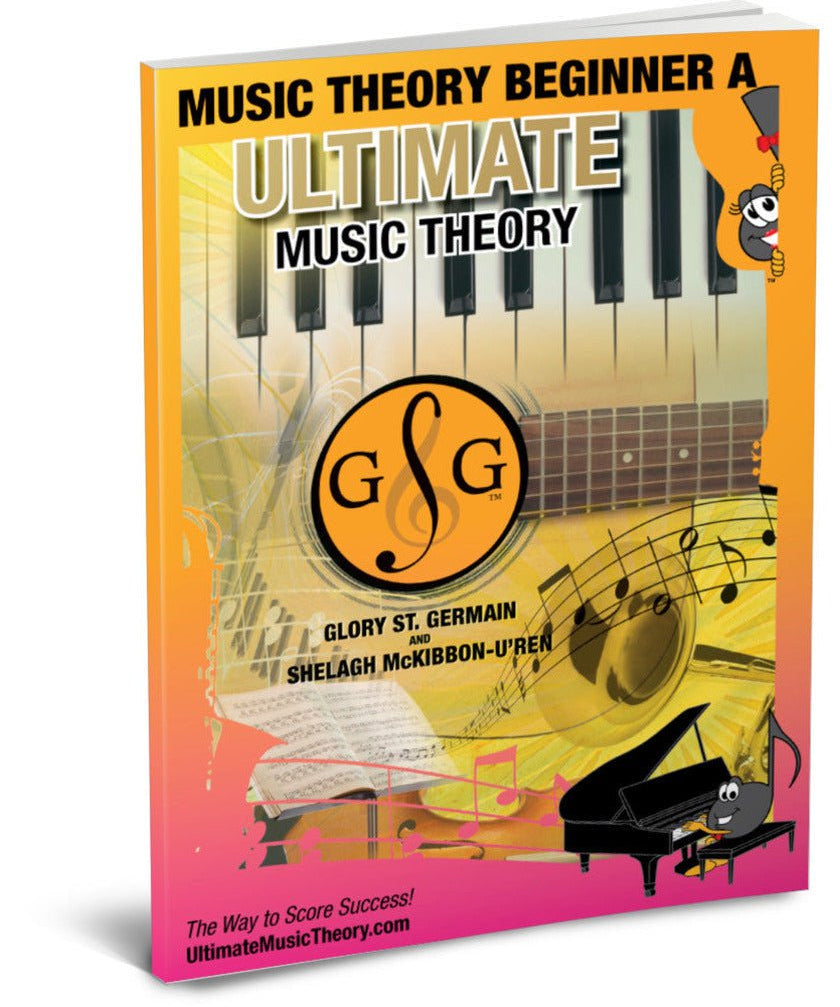 Ultimate Music Theory Beginner A - Remenyi House of Music