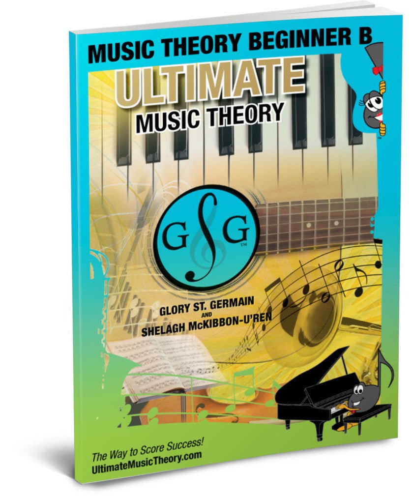 Ultimate Music Theory Beginner B - Remenyi House of Music