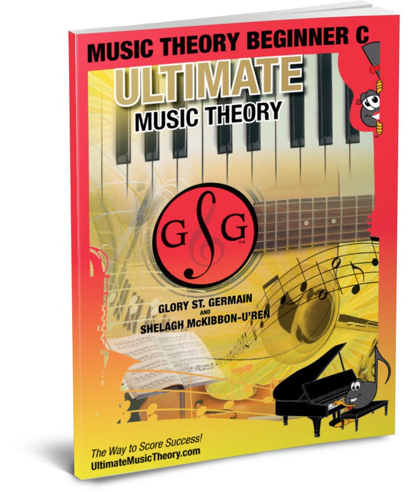 Ultimate Music Theory Beginner C - Remenyi House of Music