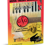 Ultimate Music Theory Beginner C - Remenyi House of Music