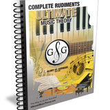 Ultimate Music Theory - Complete Rudiments - Remenyi House of Music