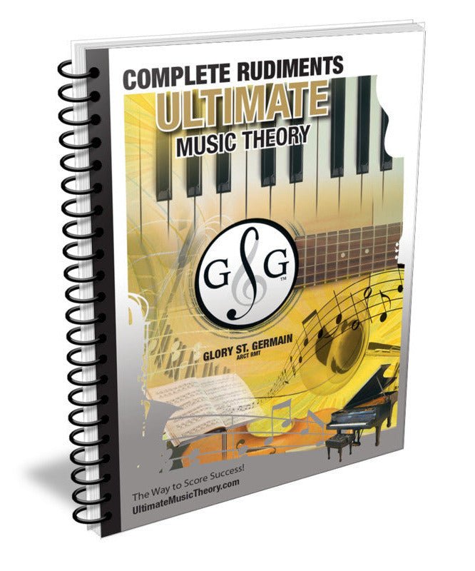 Ultimate Music Theory - Complete Rudiments - Remenyi House of Music