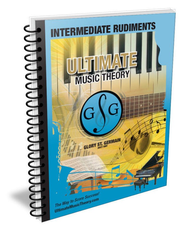 Ultimate Music Theory - Intermediate Rudiments - Remenyi House of Music