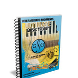 Ultimate Music Theory - Intermediate Rudiments (Answer Book) - Remenyi House of Music