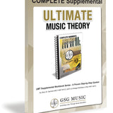 Ultimate Music Theory Supplemental Workbook - Complete - Remenyi House of Music