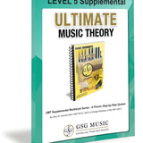 Ultimate Music Theory Supplemental Workbook Level 5 - Remenyi House of Music