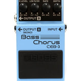 Boss CEB-3 Bass Chorus