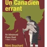 Un Canadien Errant (1 Piano, 4 Hands) - Remenyi House of Music