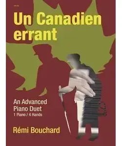 Un Canadien Errant (1 Piano, 4 Hands) - Remenyi House of Music